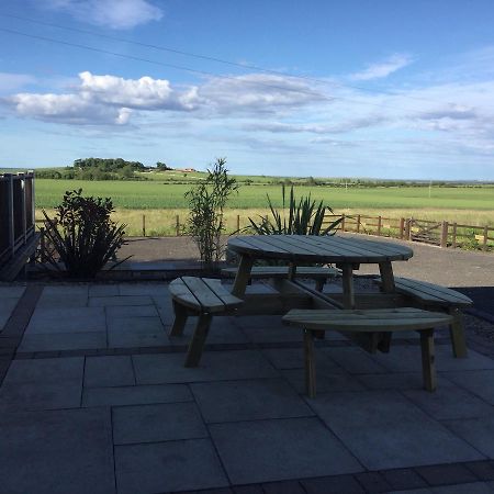 Eat And Sleep Lindisfarne Hostel Fenwick  ภายนอก รูปภาพ