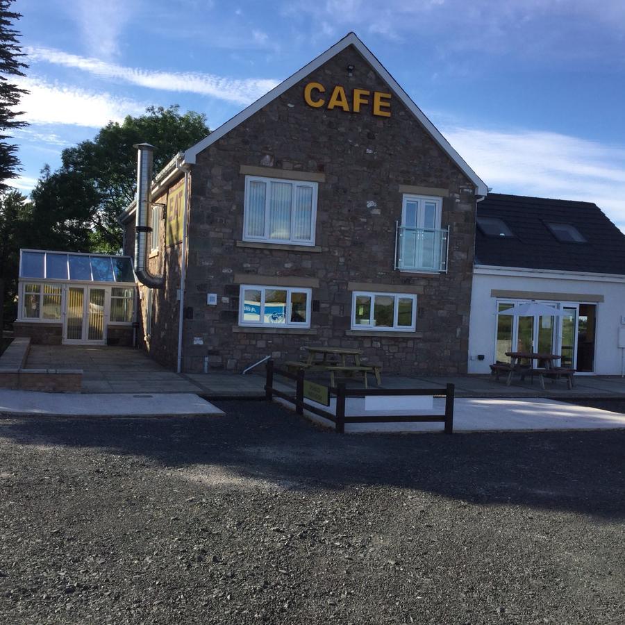 Eat And Sleep Lindisfarne Hostel Fenwick  ภายนอก รูปภาพ
