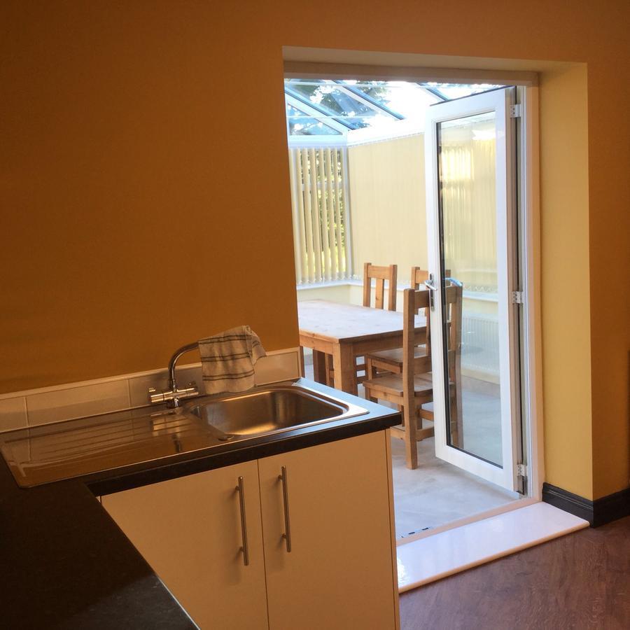 Eat And Sleep Lindisfarne Hostel Fenwick  ภายนอก รูปภาพ