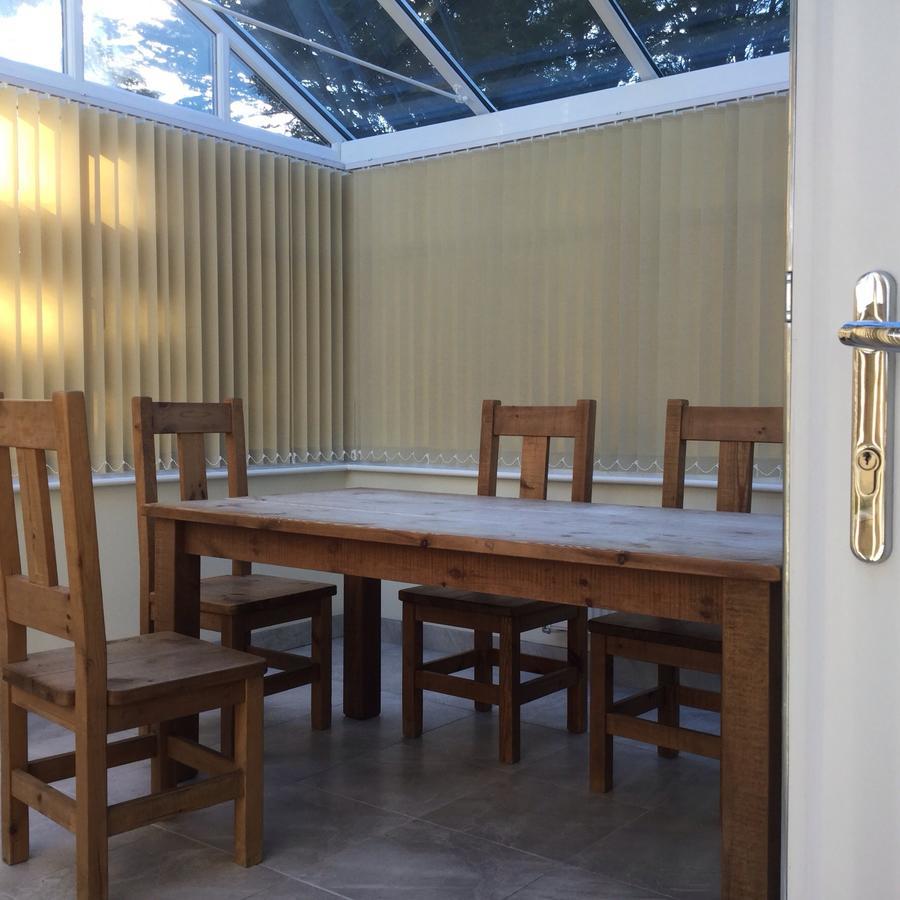 Eat And Sleep Lindisfarne Hostel Fenwick  ภายนอก รูปภาพ